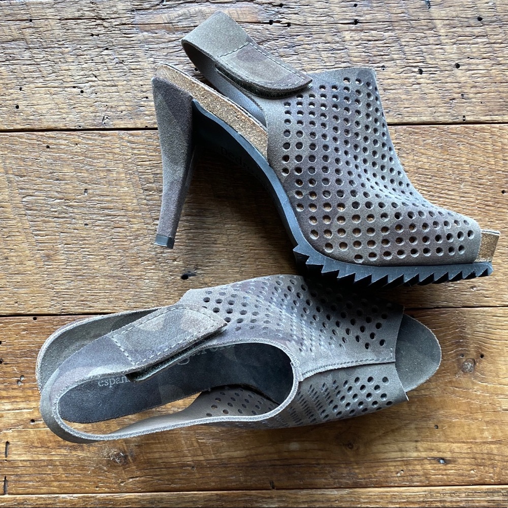 Pedro Garcia size 38